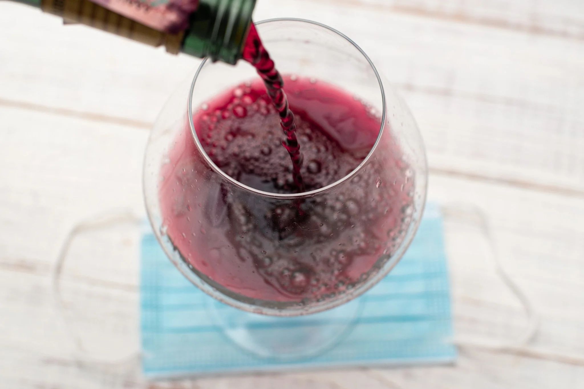 How to Get Red Wine Out of Clothes Clorox®