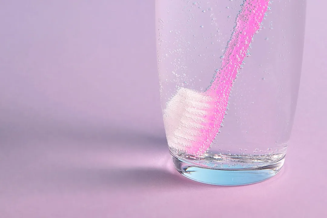 How to Disinfect a Toothbrush Clorox®