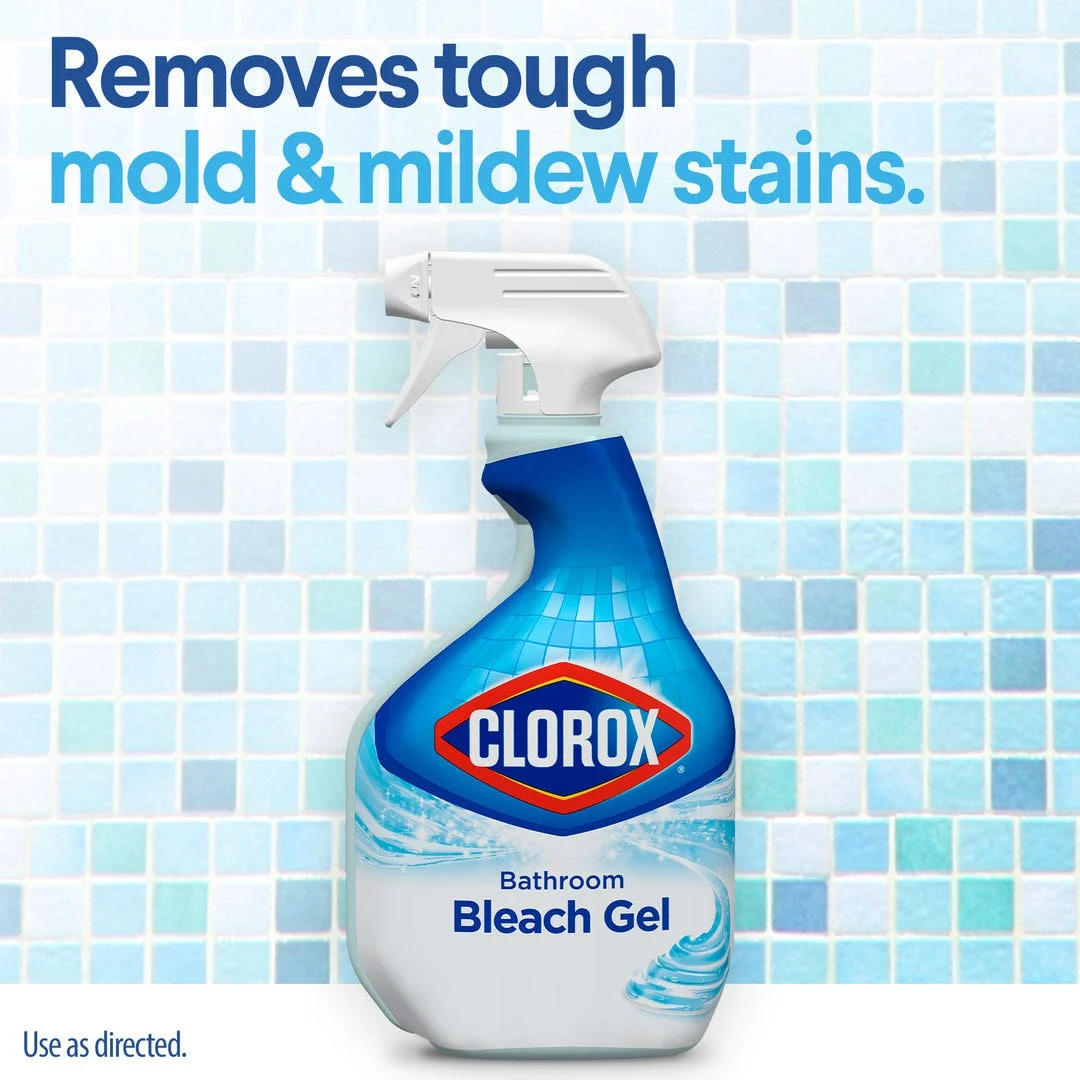 Bleach Gel Cleaner