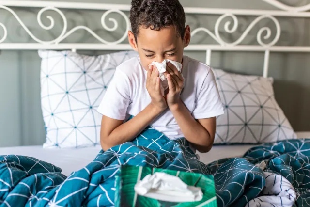 Fight the Spread of Cold & Flu With These Prevention Tips