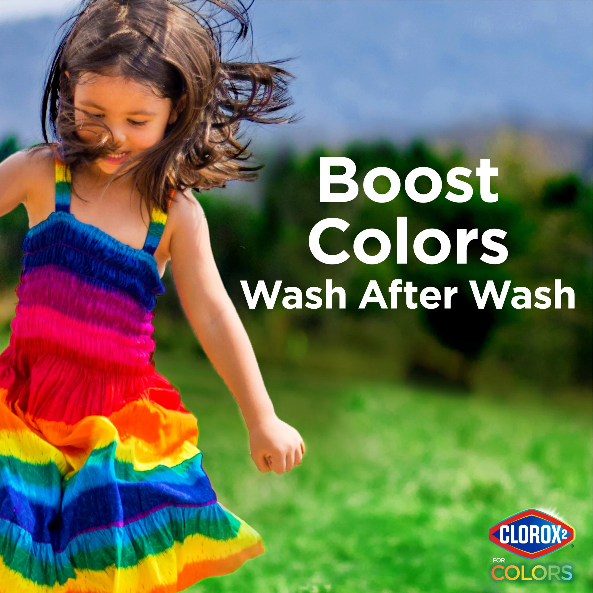 Stain Remover & Color Brightener Powder