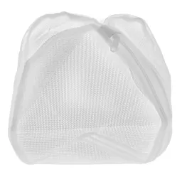 Extra-large mesh laundry bag