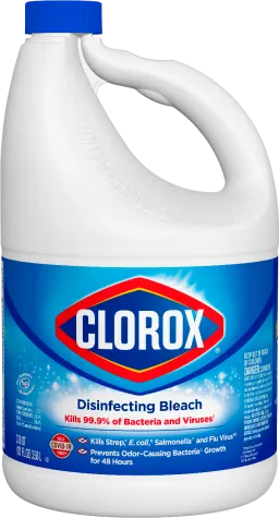 Disinfecting Bleach with CLOROMAX® - Concentrated Formula