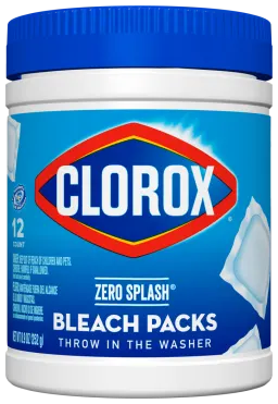 Zero Splash™ Bleach Packs™