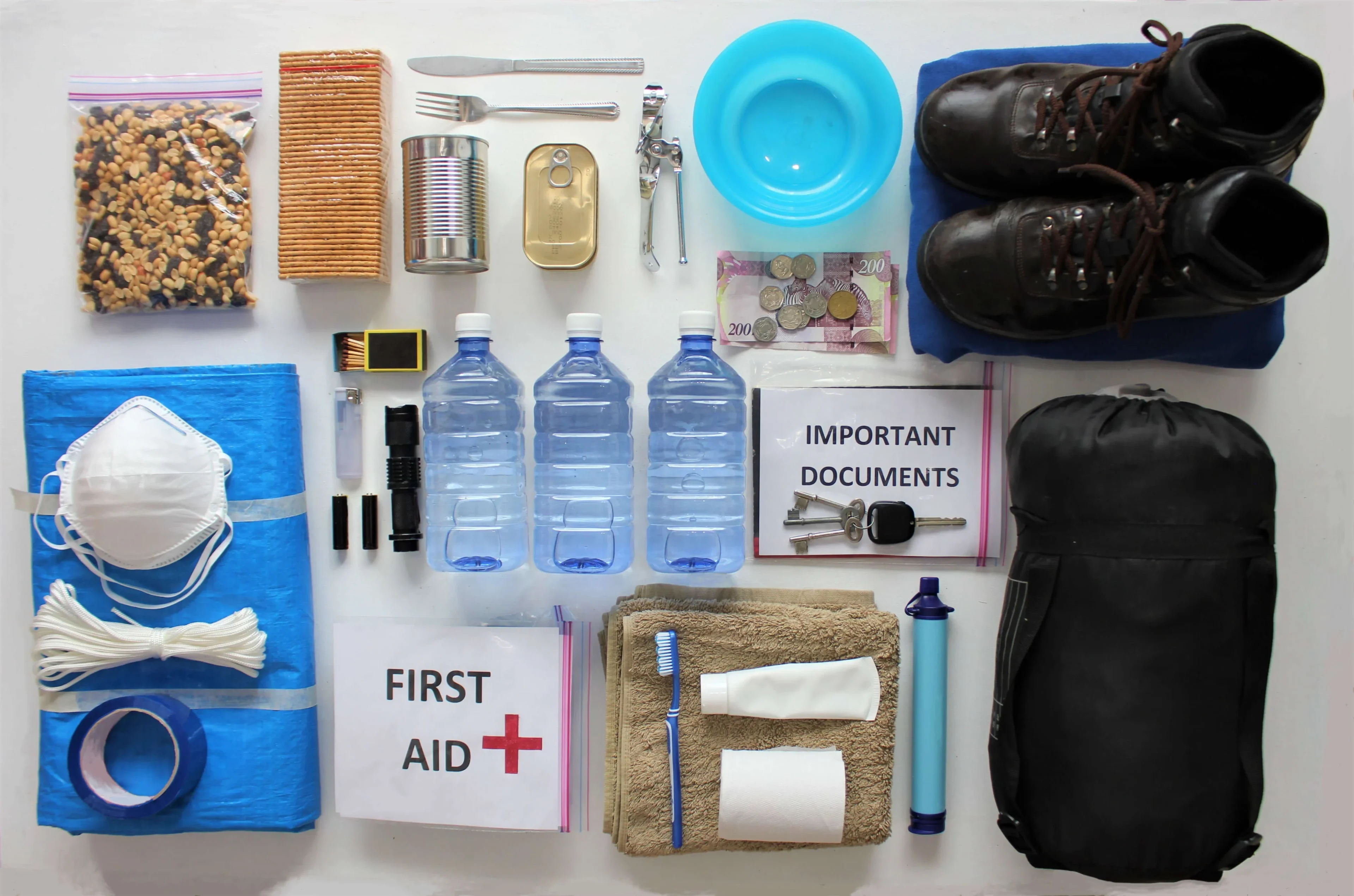 first aid kit