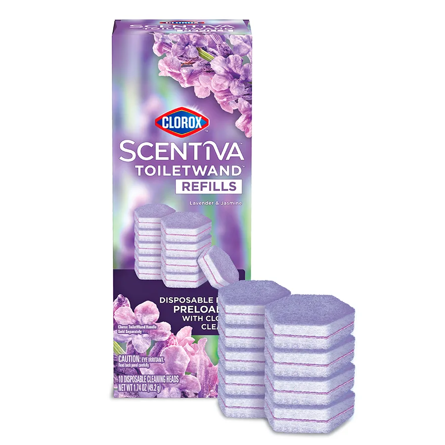 ToiletWand Refills | Lavender & Jasmine