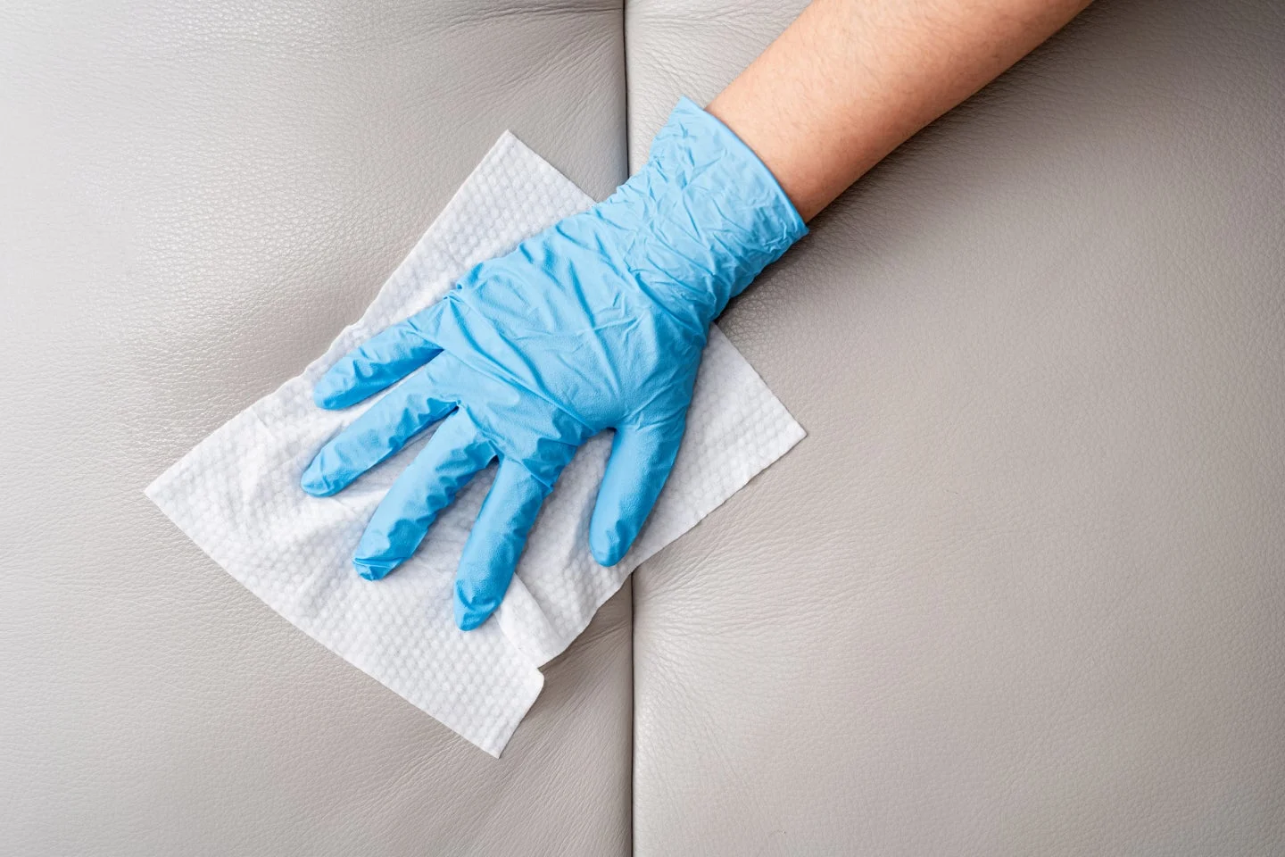 How to Clean and Sanitize Leather Clorox®