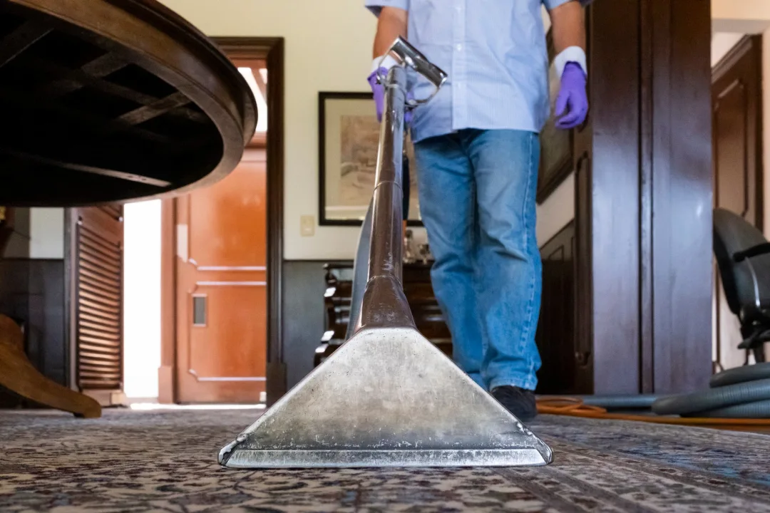 Can You Put Bleach in a Carpet Cleaner? Clorox®