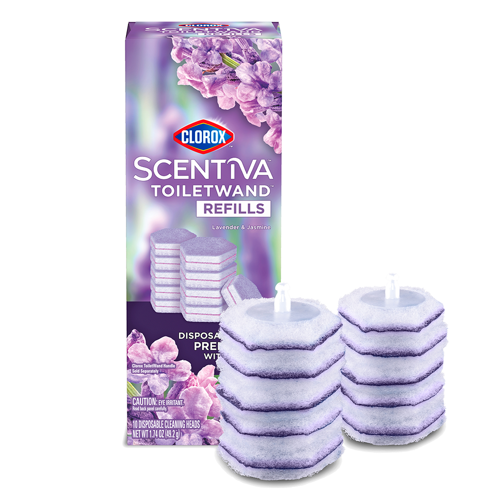 Clorox™ Scentiva™ ToiletWand Refills | Scented
