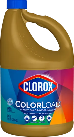 ColorLoad® Non-Chlorine Bleach