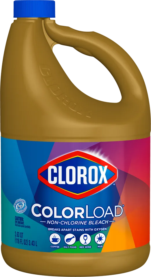 ColorLoad® Non-Chlorine Bleach