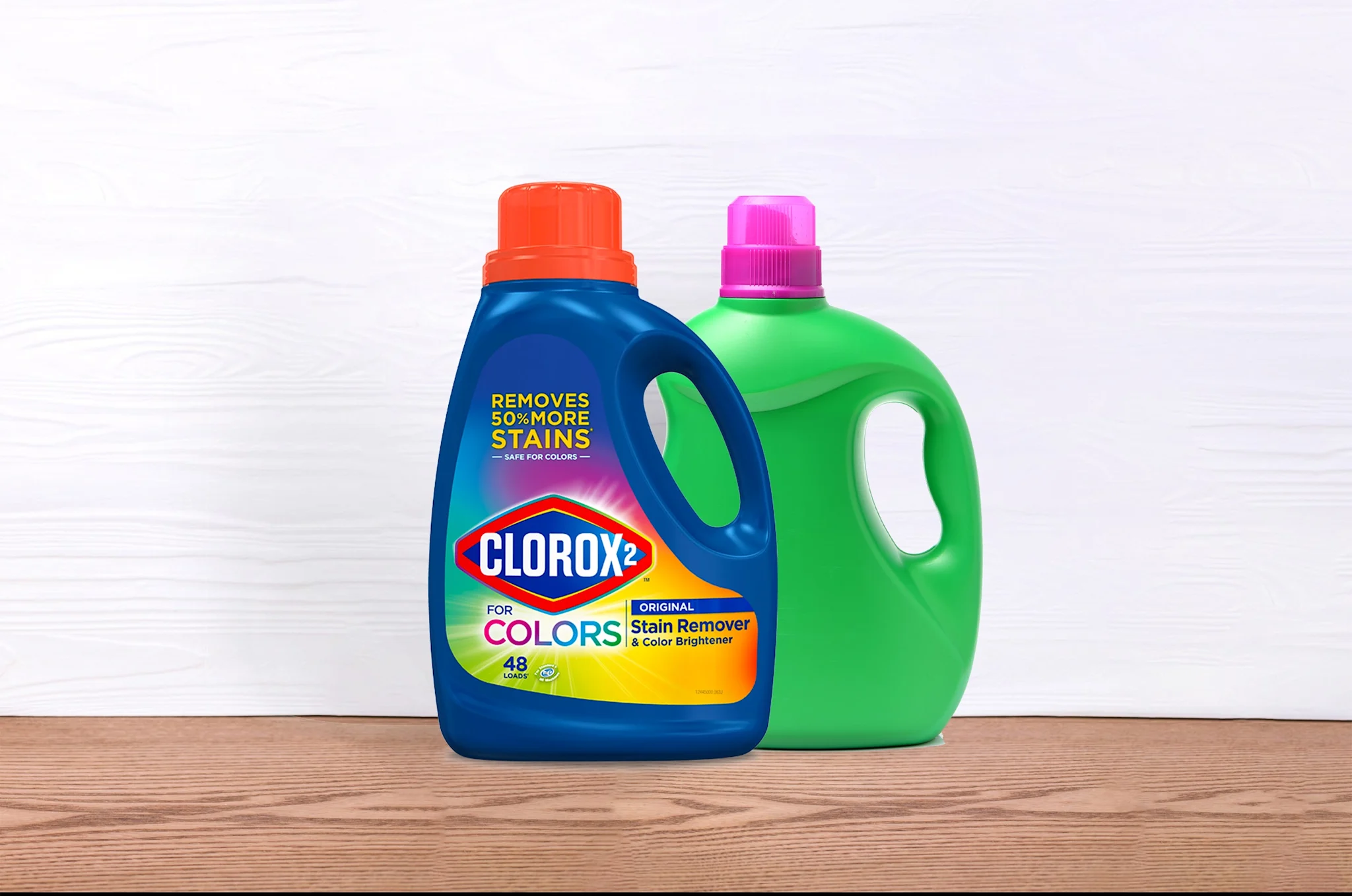 Using Clorox 2 With Detergent Clorox®
