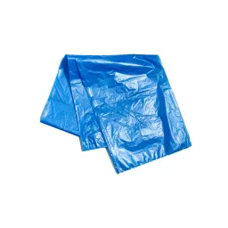 Plastic tarp