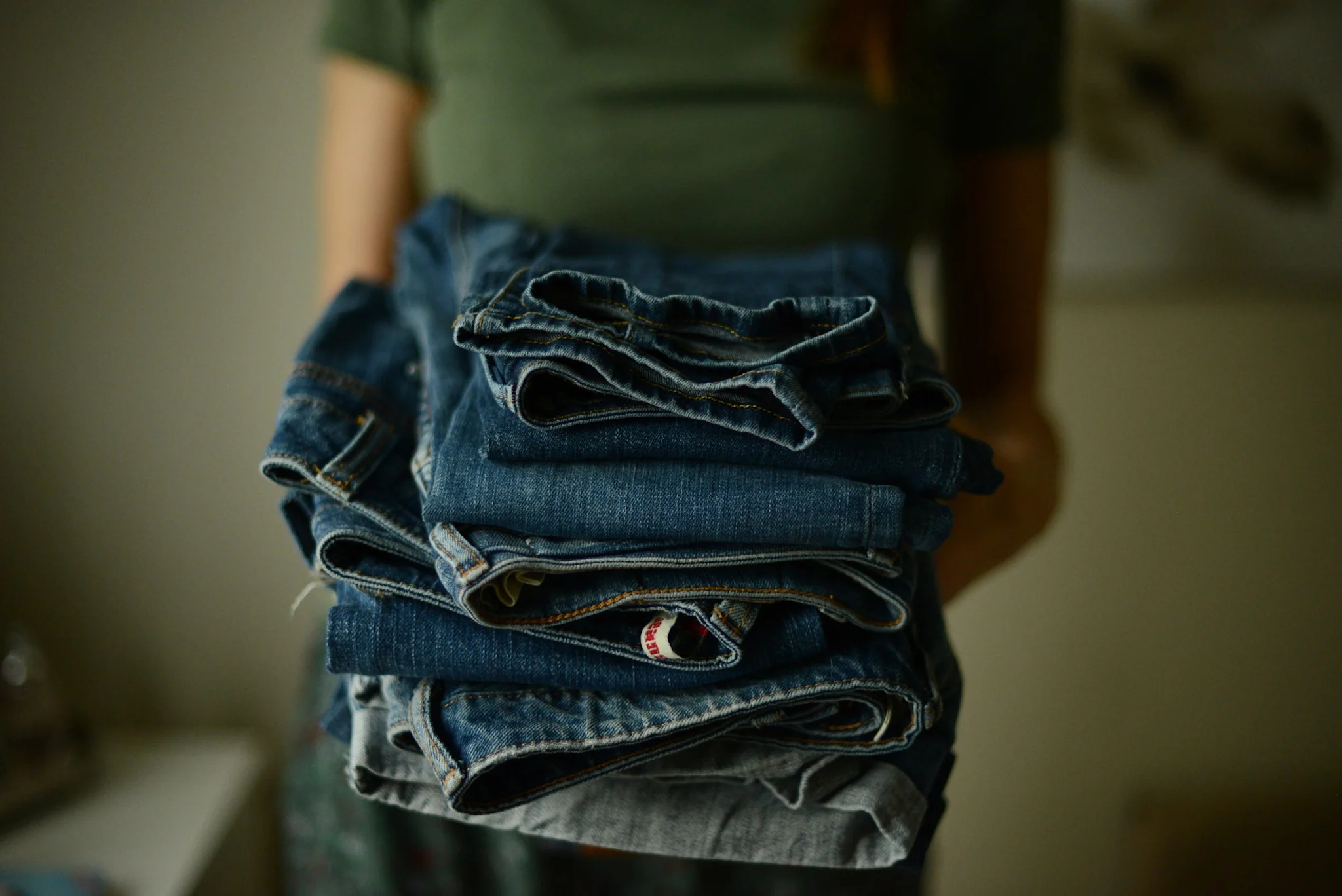 How to Wash Jeans and Keep Them From Fading Clorox®