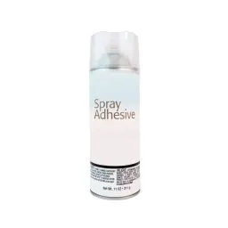 Spray adhesive