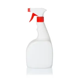 24 oz. plastic spray bottle