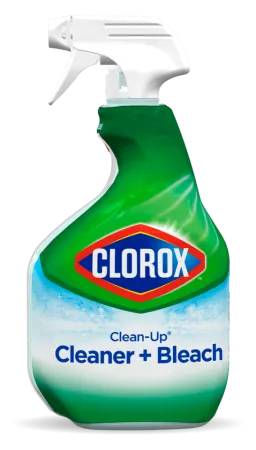 Clean-Up® Cleaner + Bleach