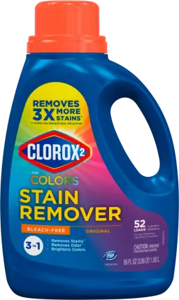 Bleach-Free Laundry Stain & Odor Remover Liquid