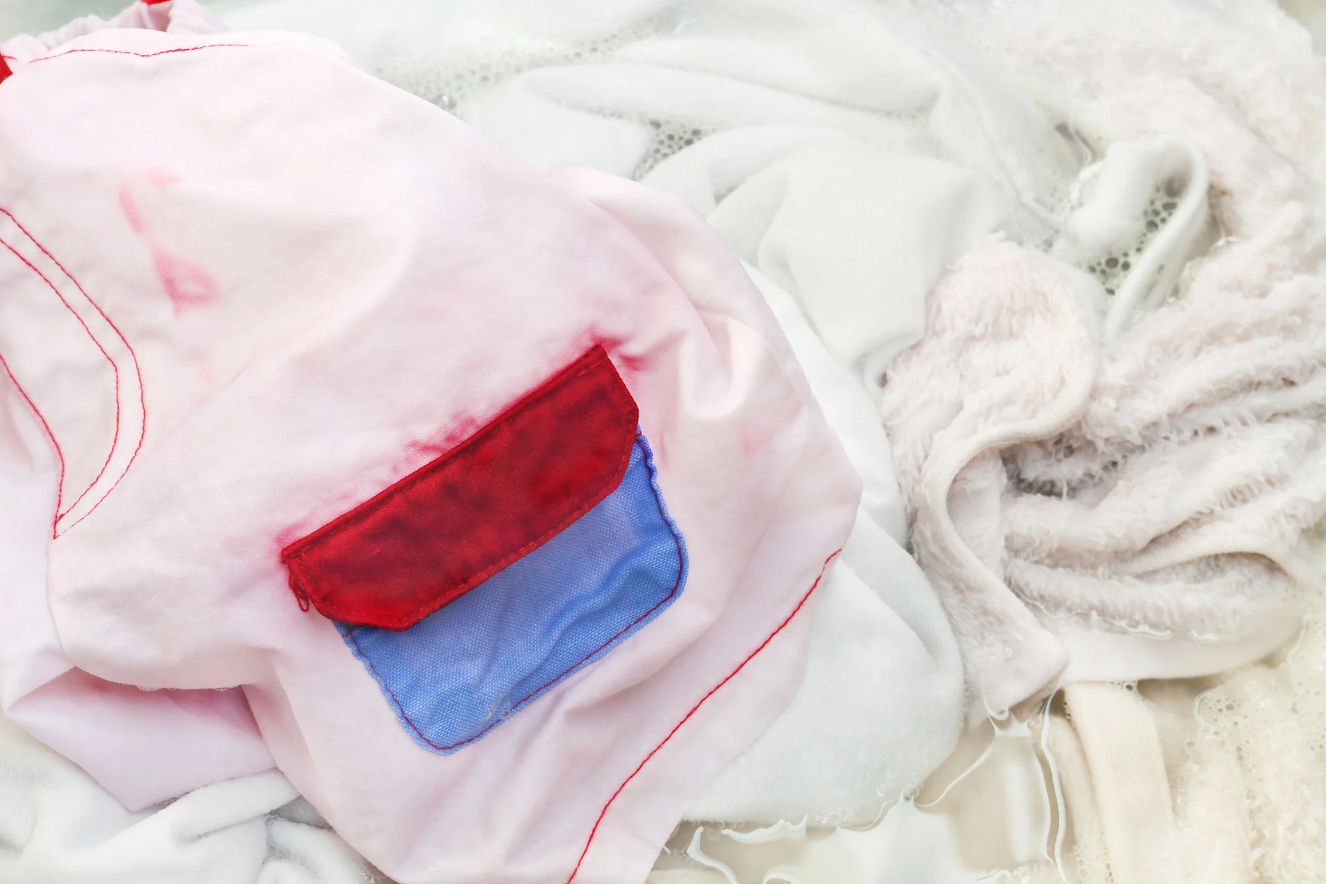 How to Remove Color Bleeding From Clothes Clorox®