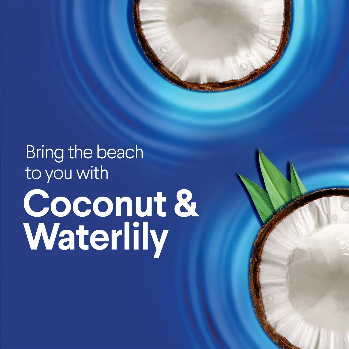 Disinfecting Multi-Surface Cleaner | Coconut & Waterlily