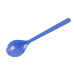 Large plastic spoon