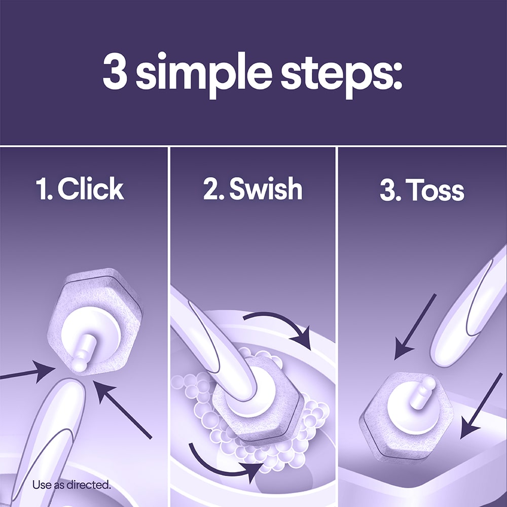 Clorox™ Scentiva™ ToiletWand Refills | Scented | Clorox™