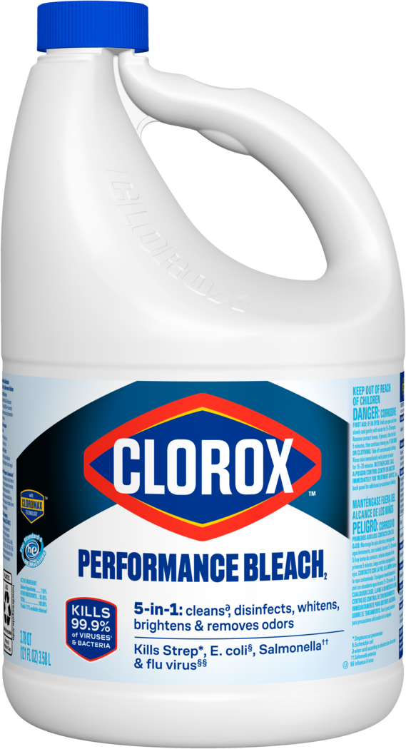 Clorox Performance Bleach