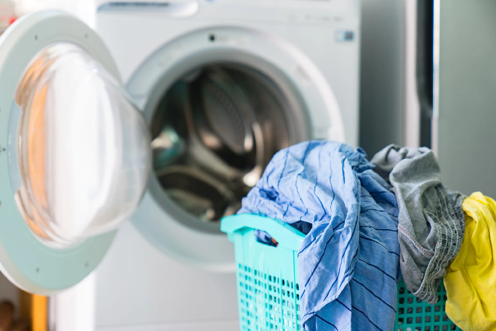 How To Get Mold Stains Out Of Colored Clothes