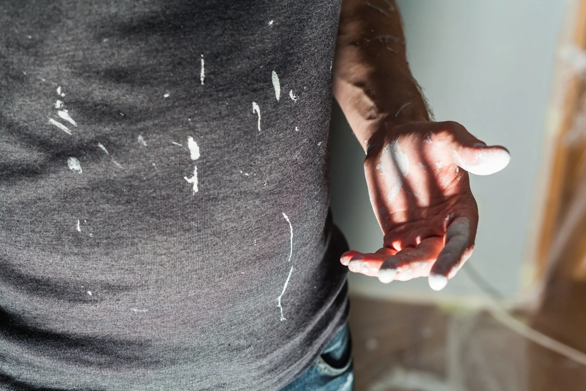 How to Get Acrylic Paint Out of Clothes Clorox®