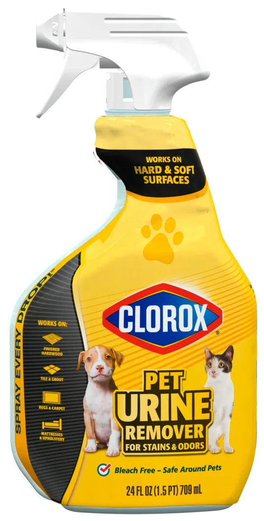 Pet Urine Remover