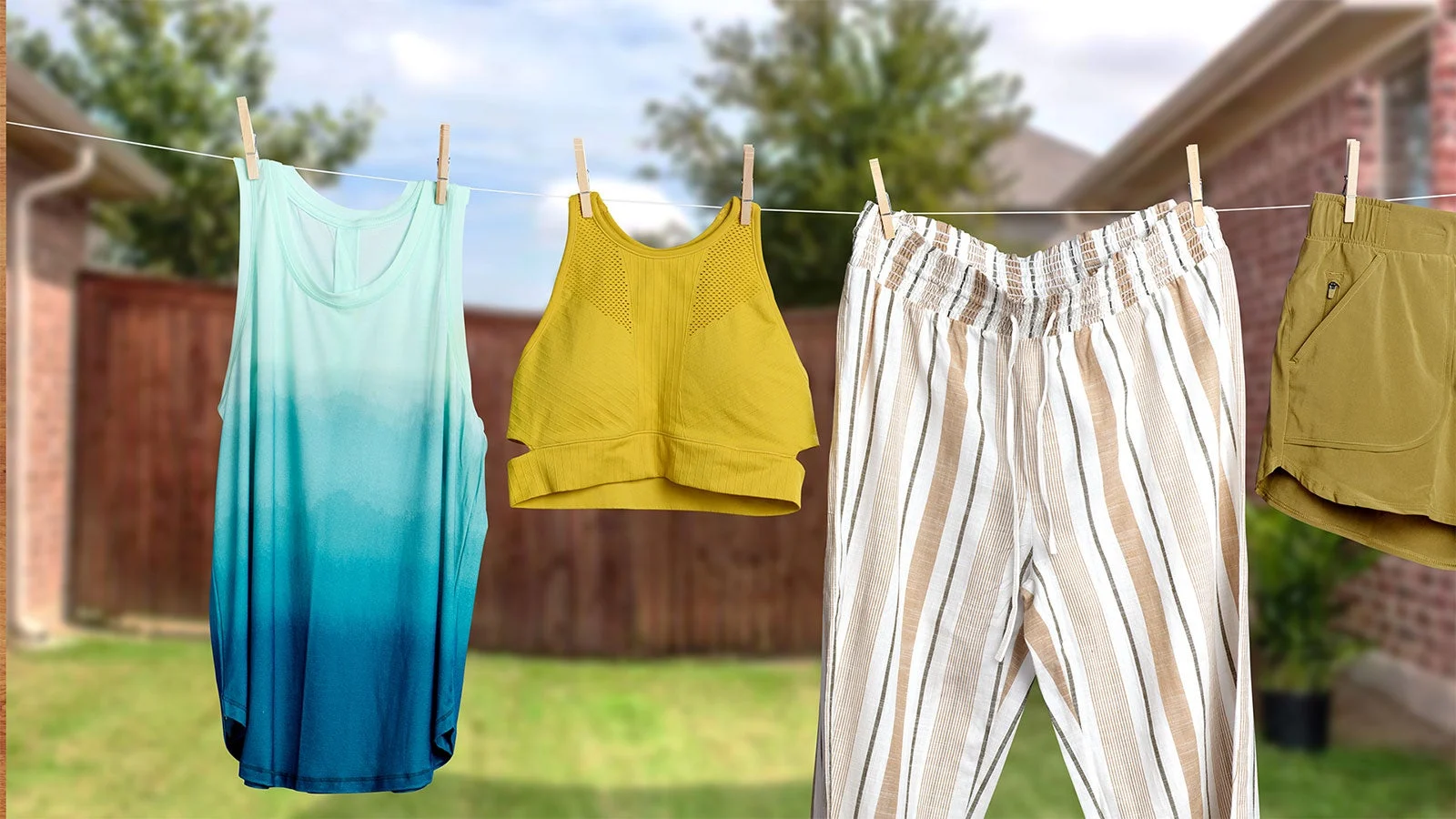 How to Remove Bad Smell from Clothes After Washing Clorox®