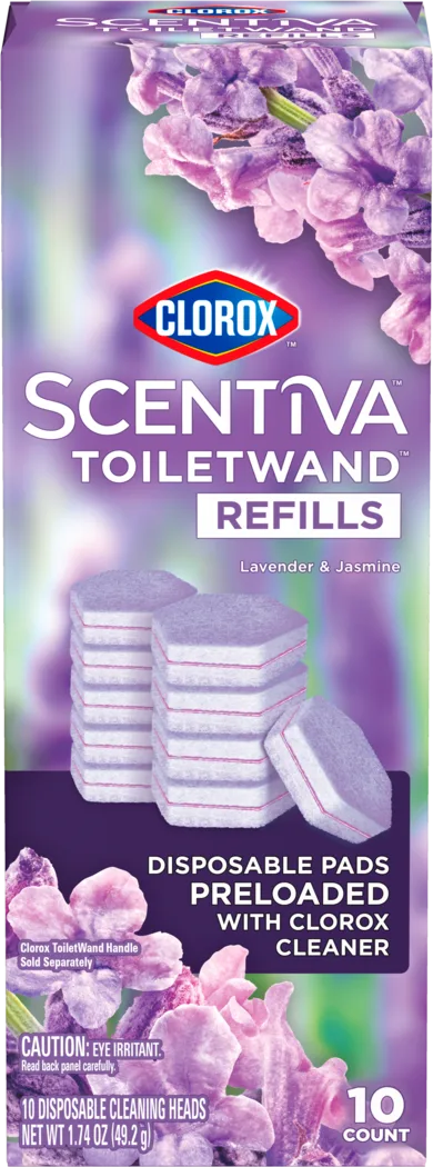 ToiletWand Refills | Lavender & Jasmine