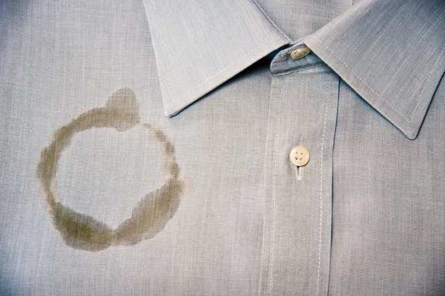 How to Remove Coffee Stains With Bleach