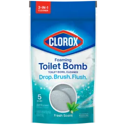 Foaming Toilet Bomb Toilet Bowl Cleaner