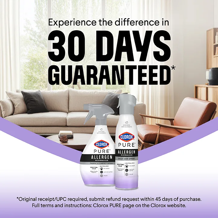 Experience the difference in 30 Days Guaranteed