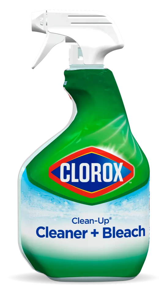 Clean-Up® Cleaner + Bleach | Original