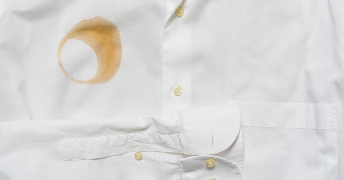 how to remove yellow stains from white dress shirt 4 Fast Fixes for White Clothes Turned Yellow (That Actually Work) Organizing.TV