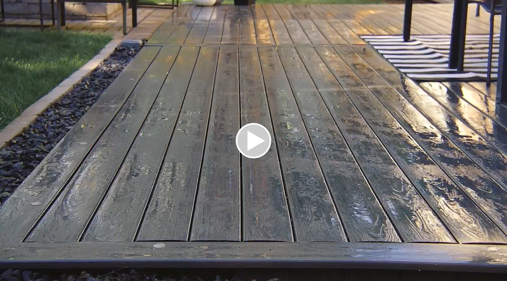 How to Clean a Deck With Bleach Clorox®