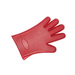 Heat-proof kitchen gloves