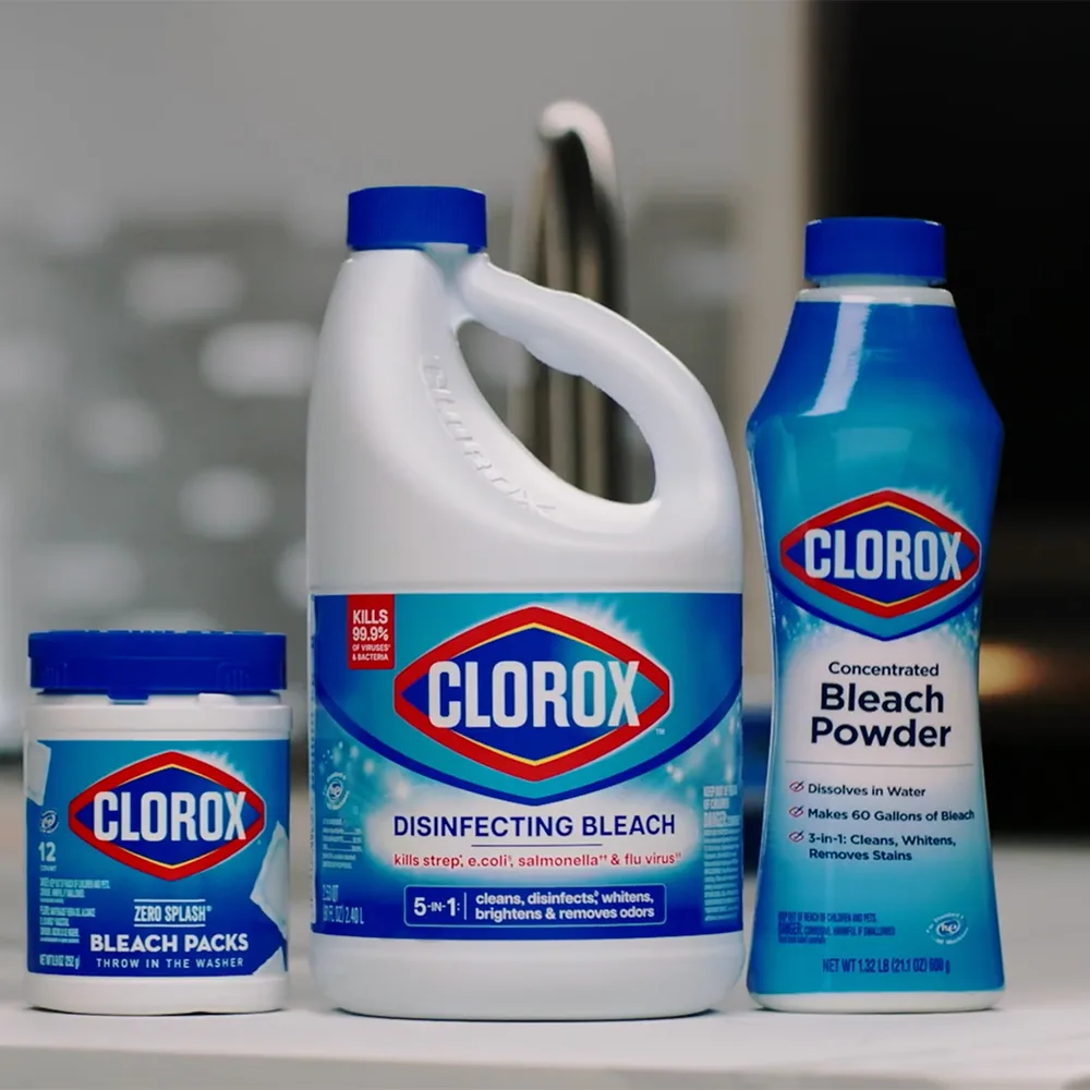 Cool Review About Clorox Vs Bleach