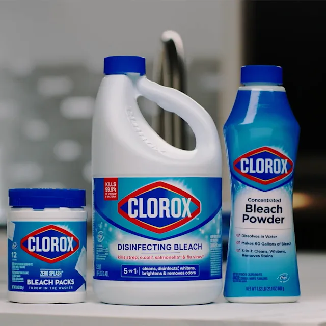 Clorox™ Disinfecting Bleach