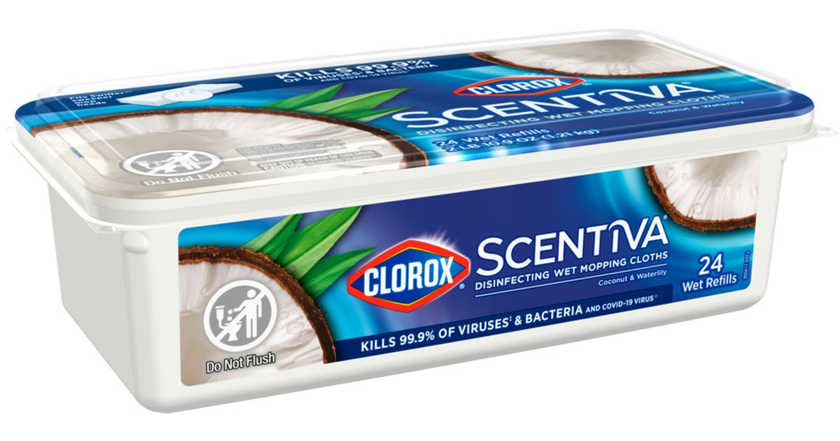 clorox wipes cigarette smell Clean feels good with the new, gentle scent of Crisp Lemon @Clorox Disinfecting Wipes! #Clorox_ad Clorox Disinfecting Wipes Bleach Free in Fresh Scent are the ultimate solution for maintaining a clean and healthy environment Clorox Scentiva Bleach-Free Disinfecting Wipes