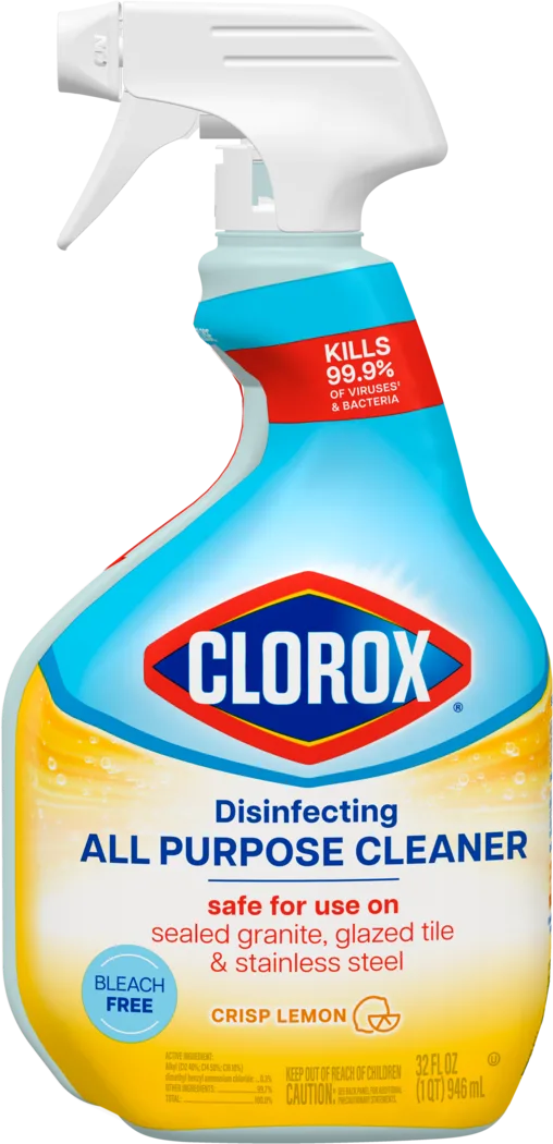 Disinfecting All Purpose Cleaner
