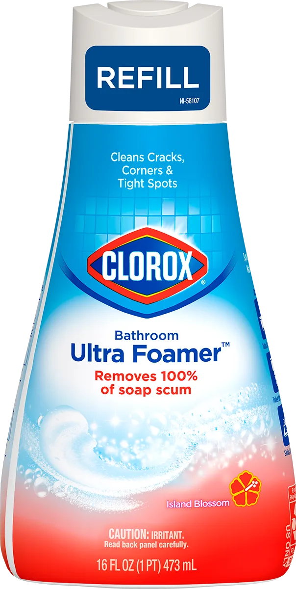 Bathroom Ultra Foamer™ Refill | Island Blossom