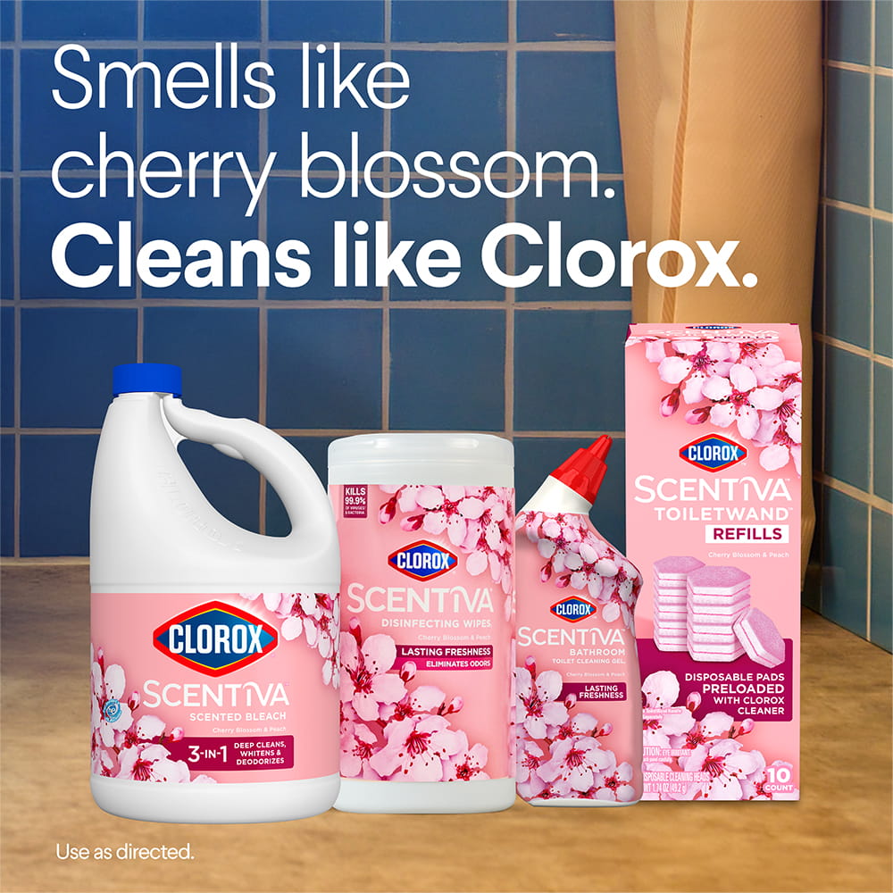 Clorox™ Scentiva™ ToiletWand Refills | Scented | Clorox™