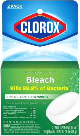 Clorox® Automatic Toilet Bowl Cleaner