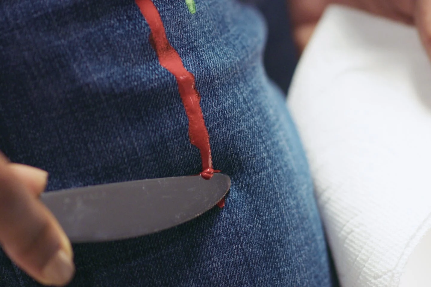 How to Get Acrylic Paint Out of Clothes Clorox®