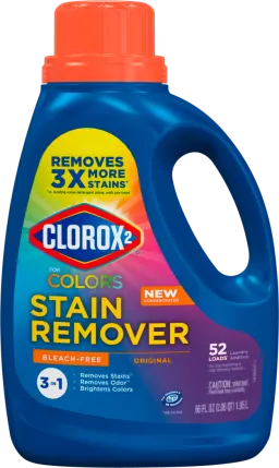 Stain Remover and Laundry Additive