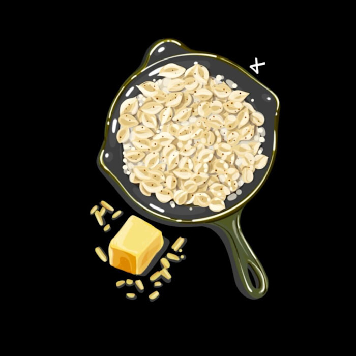 Matteo's Macaroni + Cheese 