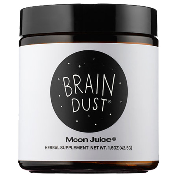 Moon juice brain dust